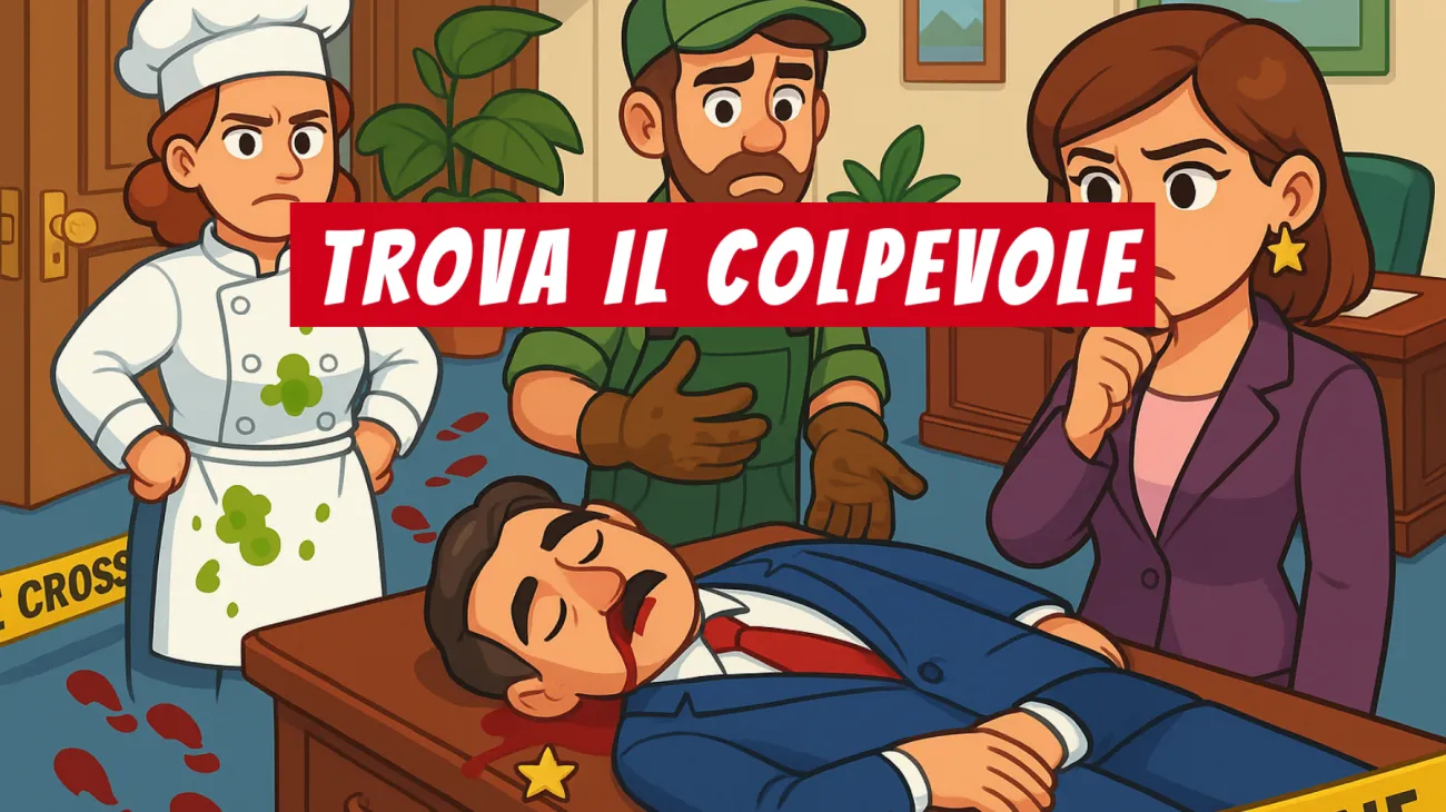 Solo il 2% delle persone riesce a risolvere l’enigma dell’orecchino perduto: accetti la sfida dei veri detective?"